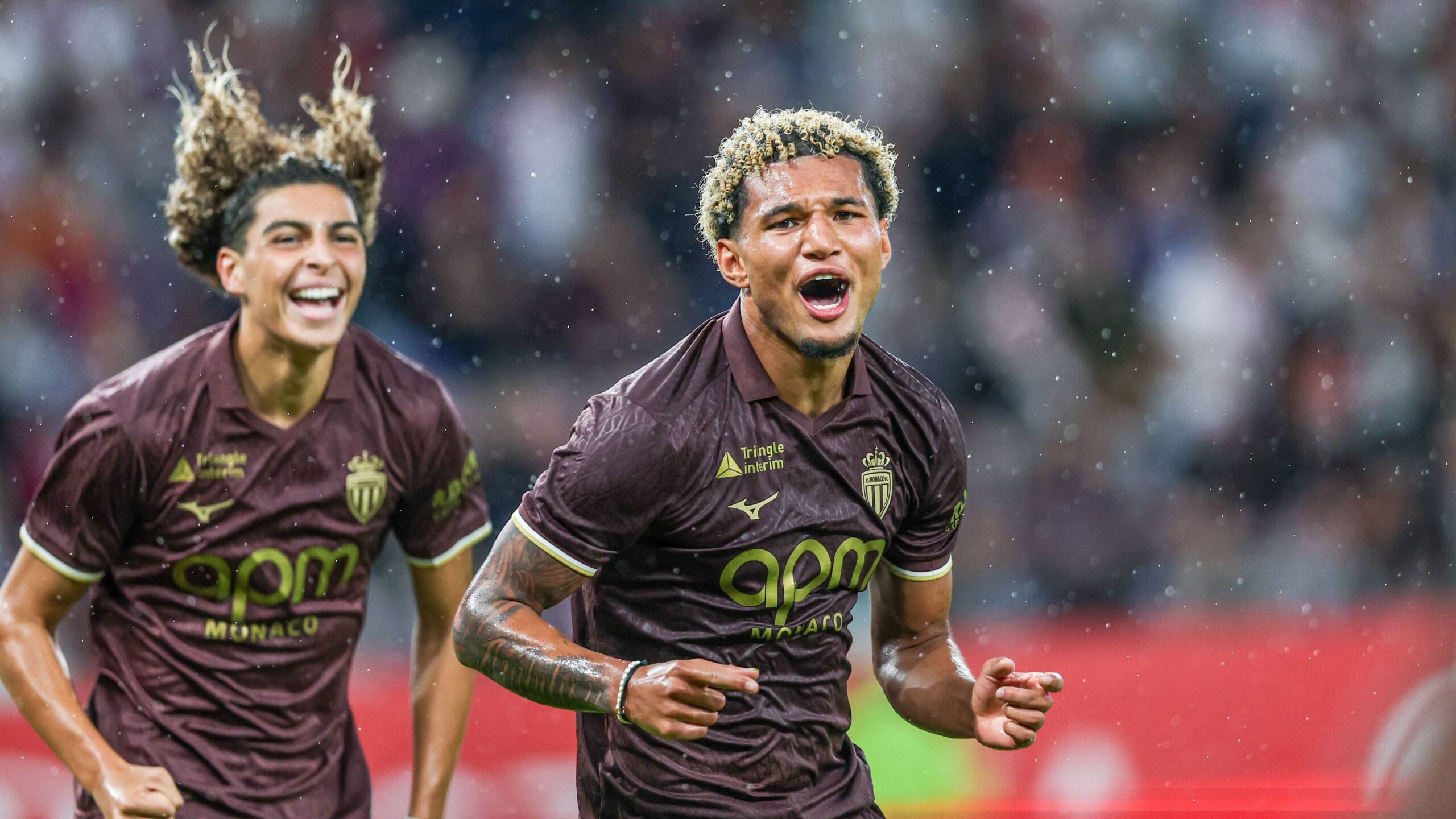 Il a quitté le Borussia Dortmund en pleine tourmente : Paris Brunner devient la star du moment à Monaco !