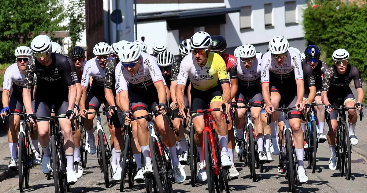 Interdit en course : ce que tu dois savoir sur le cyclisme à Rund um das Haus der Vereine