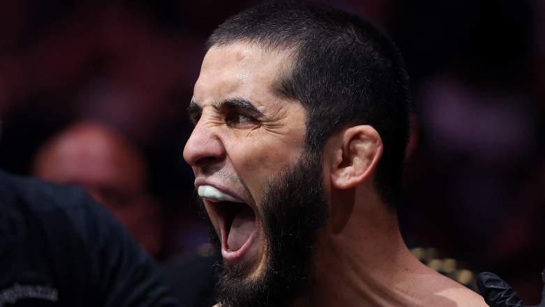 Islam Makhachev UFC 330