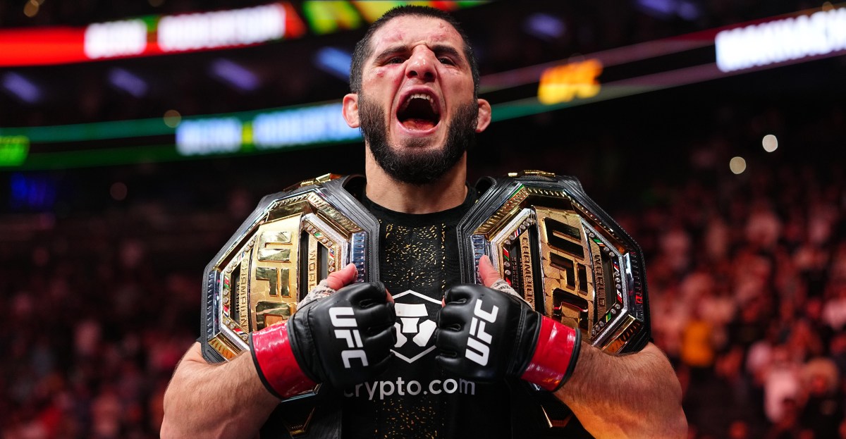 Islam Makhachev s'interroge : pourquoi Carlos Prates et Michael Morales n'ont-ils pas combattu à l'UFC 330 pour désigner le challenger numéro 1