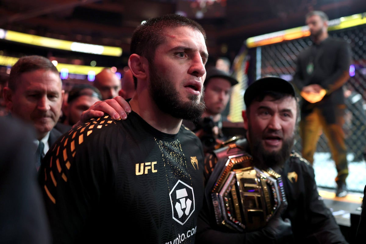 Islam Makhachev taquine sa retraite à l'UFC avant le combat de titre contre Ian Garry : Je n'ai plus beaucoup de temps