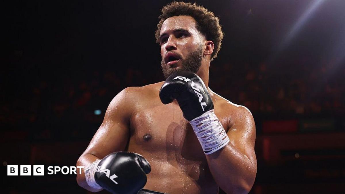 Itauma contre Hrgović : le poids lourd britannique confronté à la dure réalité de la boxe mondiale