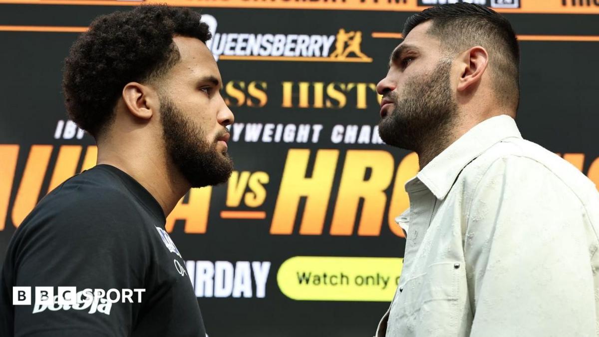 Itauma contre Hrgović : pronostics pour le titre IBF des poids lourds par des boxeurs et des experts