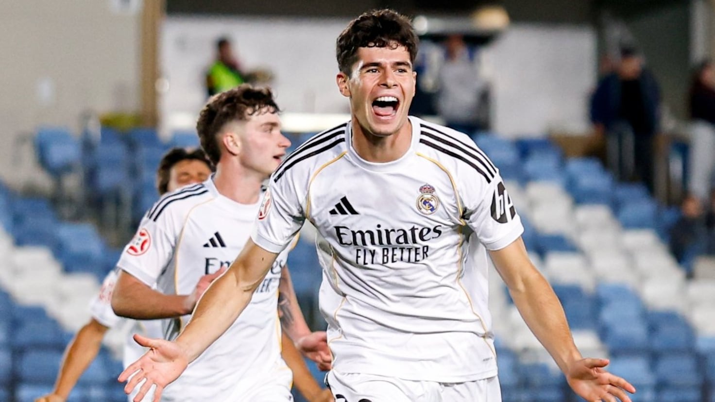 Jacobo Ortega du Real Madrid prêt à rejoindre la Ligue 1 pour 11 millions de dollars dans un transfert historique !