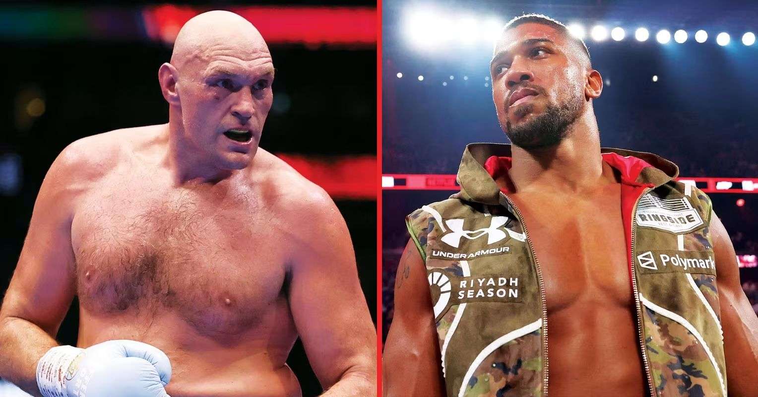 James Toney prédit le méga combat Fury contre Joshua : il est plus athlétique