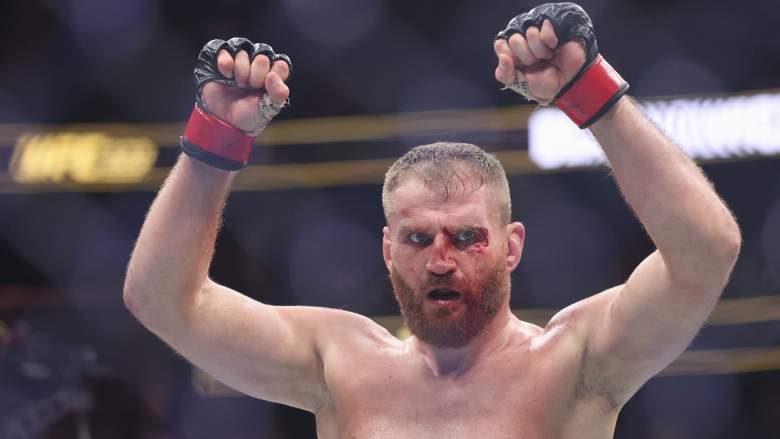 Jan Blachowicz UFC