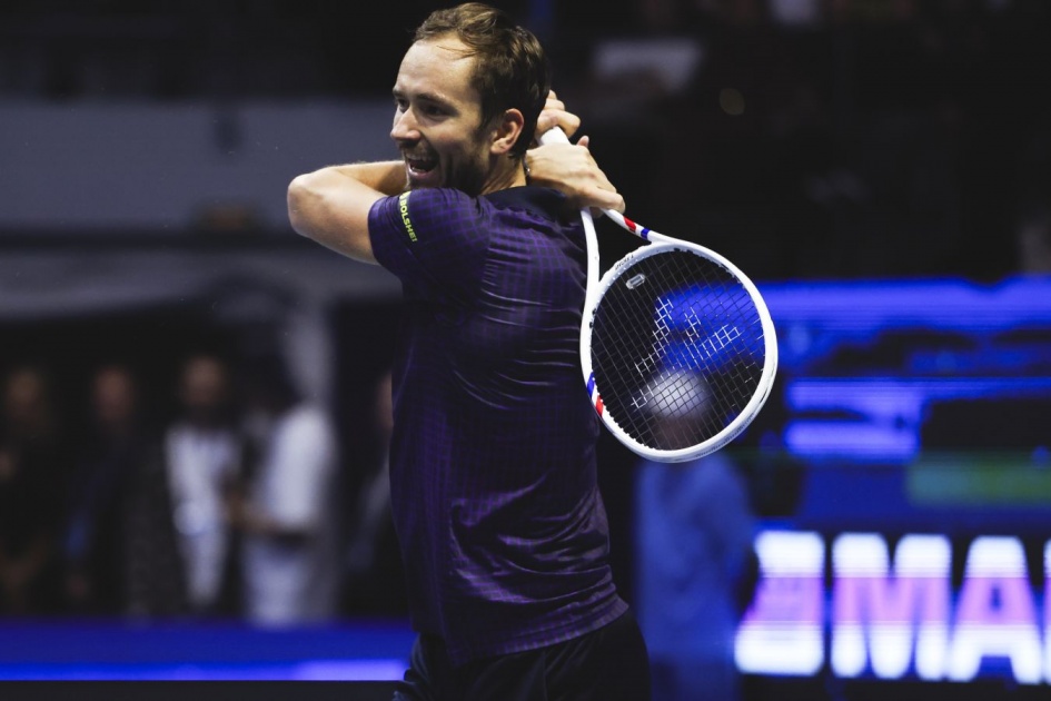 Je peux jouer 100 fois mieux — Daniil Medvedev après sa défaite contre Nakashima à Cincinnati