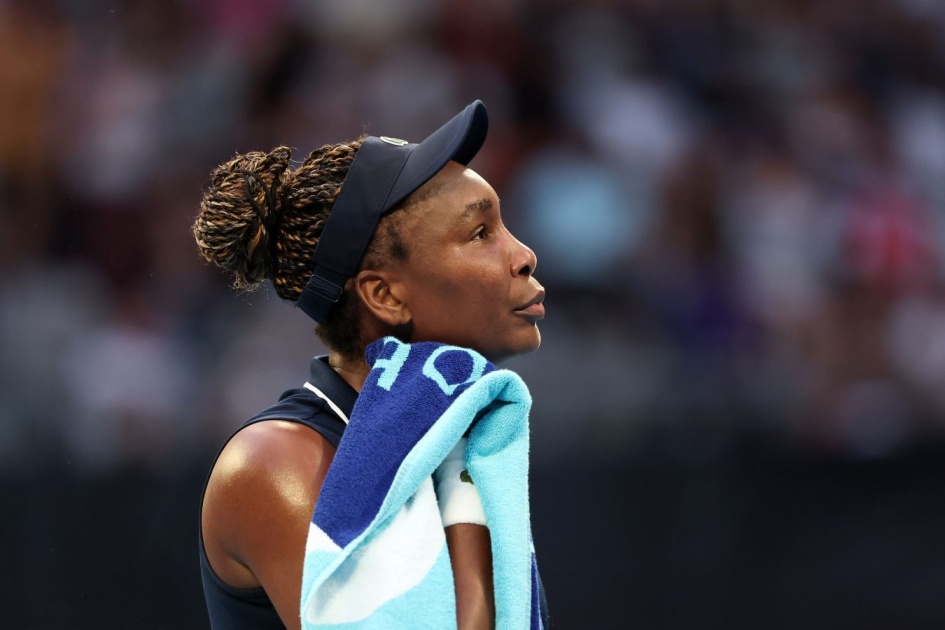 J’espère que j’ai été une bonne source de motivation : le témoignage de Venus Williams sur son duel avec Schneider à Washington