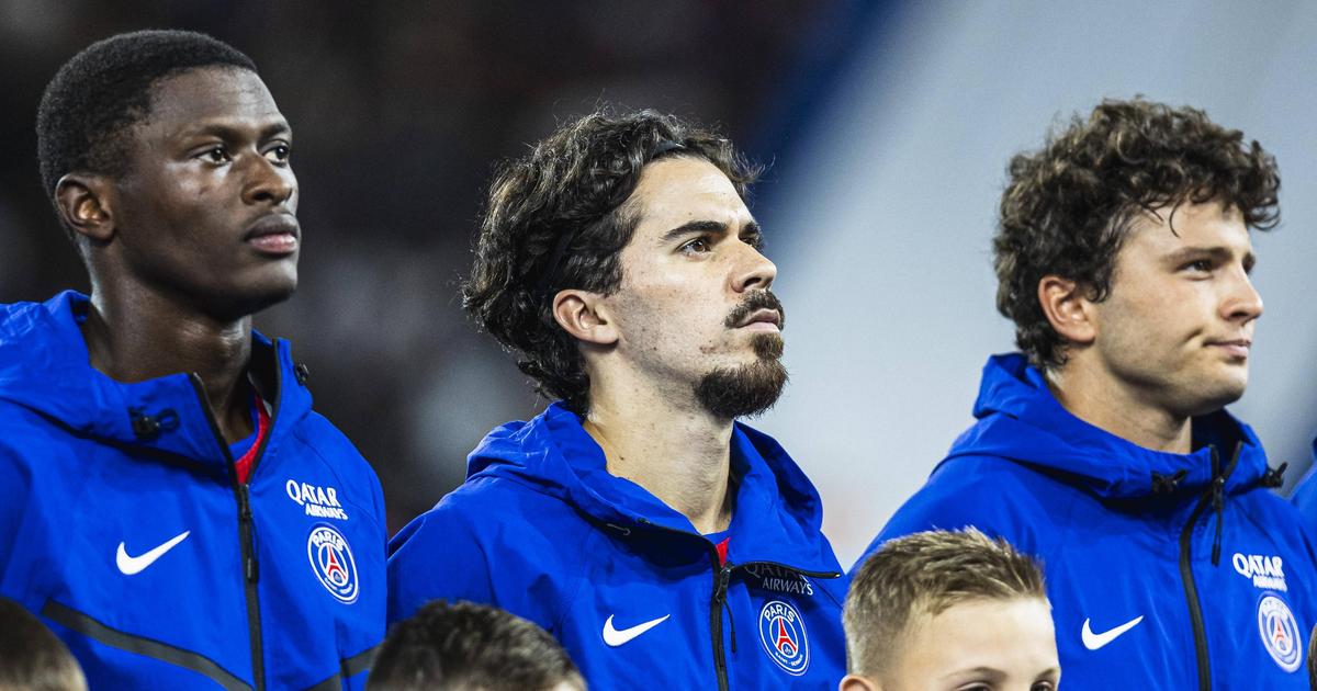 João Neves de retour dans le groupe du PSG, mais un Portugais manque à l'appel !