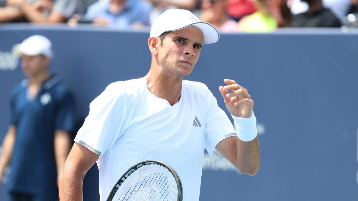 Jódar connaît enfin son rival à Cincinnati : un duel qui sent la revanche