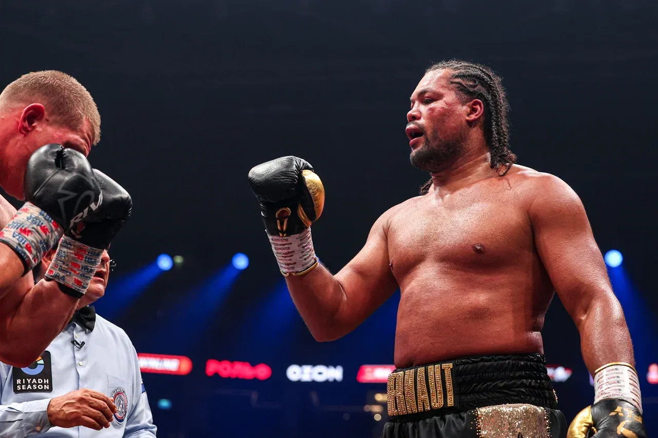 Joe Joyce promet de revenir, mais il ne se souvient pas de la fin de son dernier combat