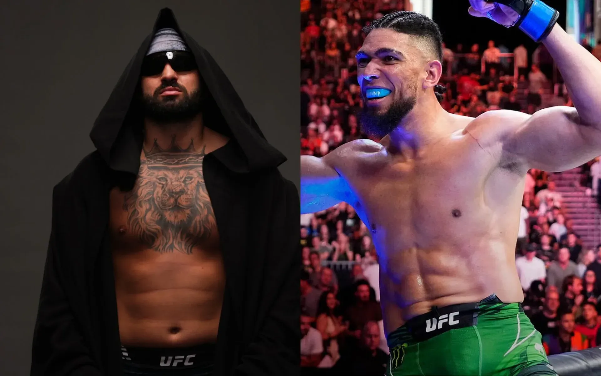 Johnny Walker envisage un affrontement potentiel contre Josh Hokit avant son entrée dans la catégorie des poids lourds à l'UFC 332