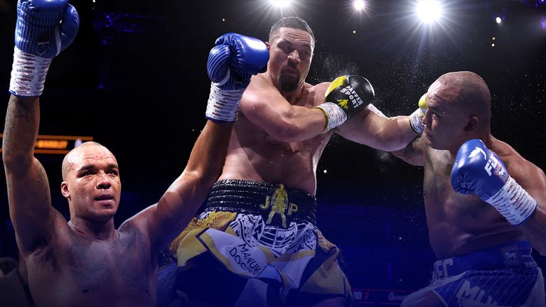 Highlights de Parker vs Wardley