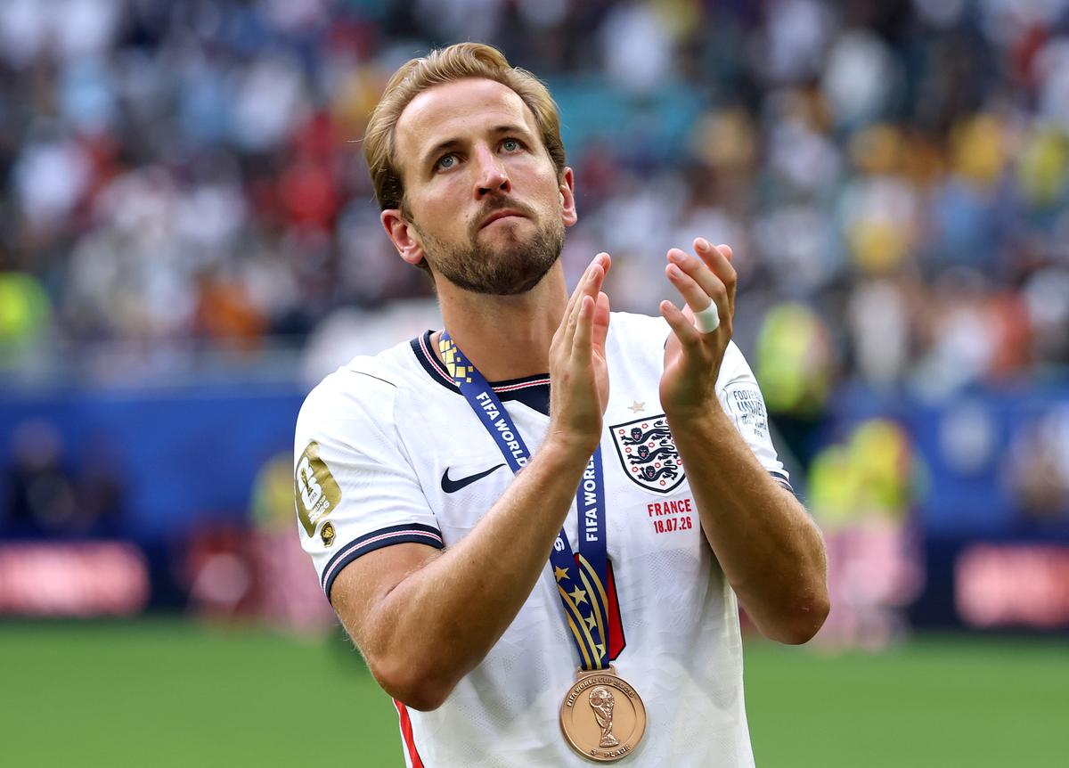 Kane tranche sur son transfert depuis Tottenham en amont des discussions avec le Bayern