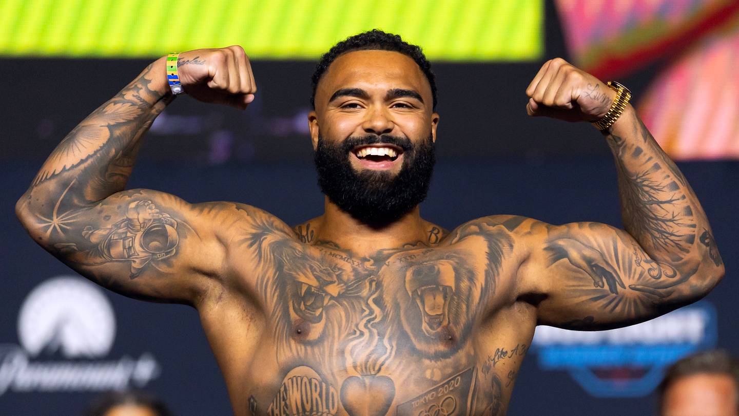 L'UFC 331 accueille plusieurs combats d'envergure, dont Gable Steveson, et le retour de l'artiste des KO viraux