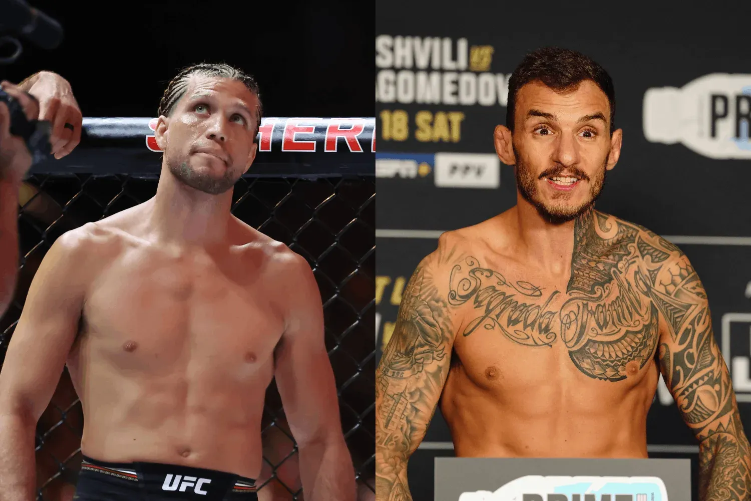 L'UFC annonce quatre combats explosifs pour l'UFC 331 à Los Angeles