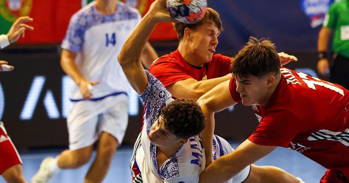 La Hongrie met fin aux rêves du Portugal à l'Euro U18