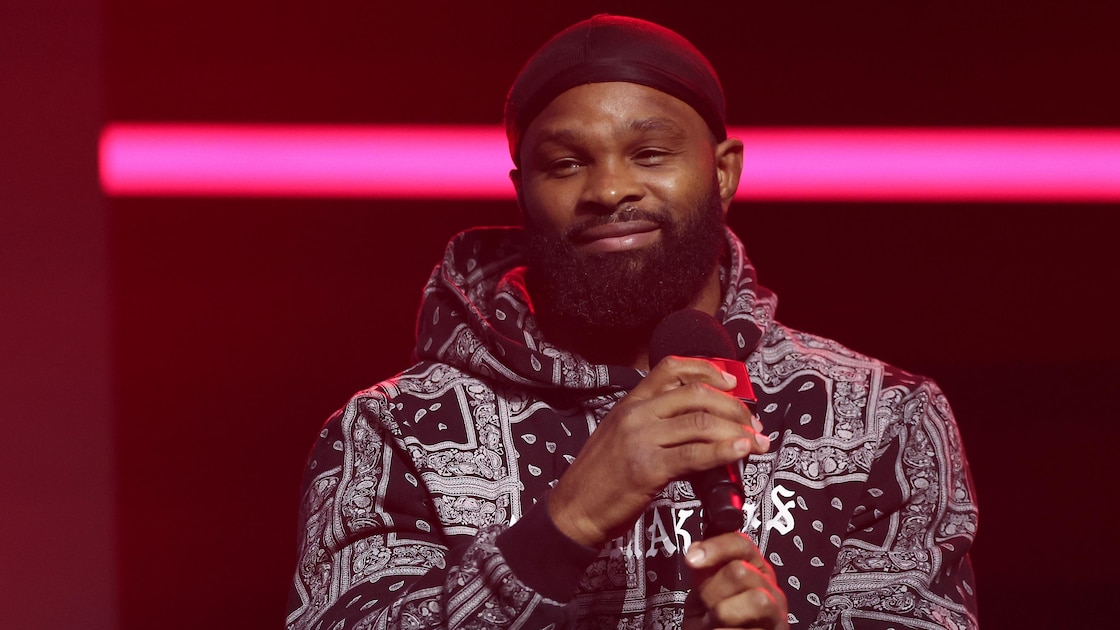 La légende de l'UFC Tyron Woodley met fin à une série de 8 défaites après sa victoire à RAF 12, avant le choc contre Khamzat Chimaev
