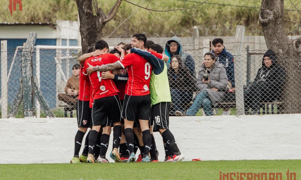 La réserve s’impose face à Quilmes