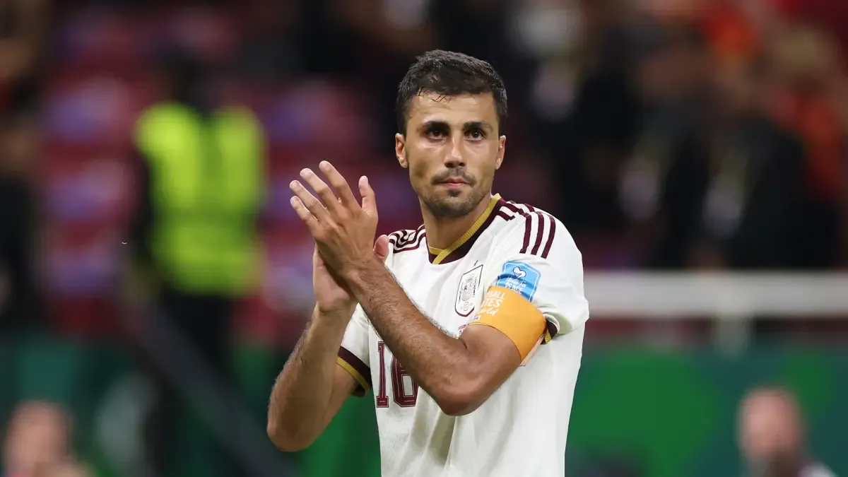 La valse des négociations entre City et le Barça pour Rodri se poursuit