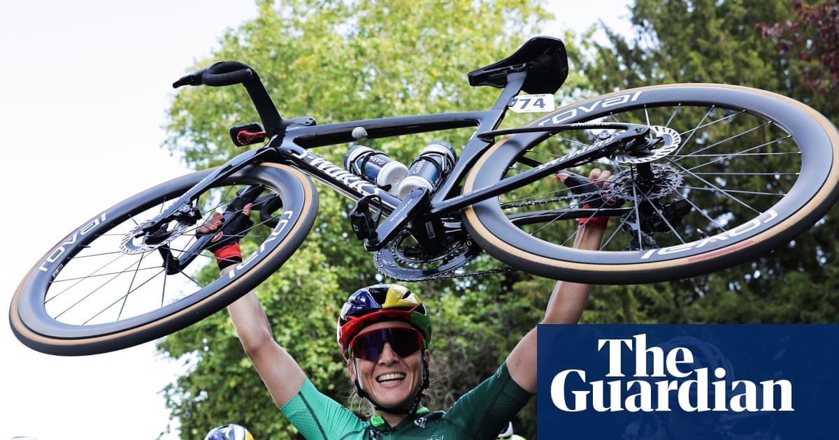 La victoire au bout du sprint : Le Court promet l’exploit au Tour de Grande-Bretagne malgré le succès de Wiebes à l’étape 4