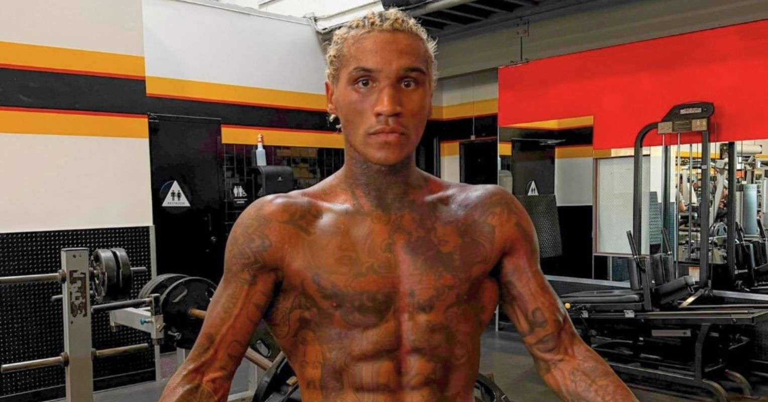 L'ancien adversaire de Conor Benn inquiet après avoir vu sa dernière photo de sa coupe de poids