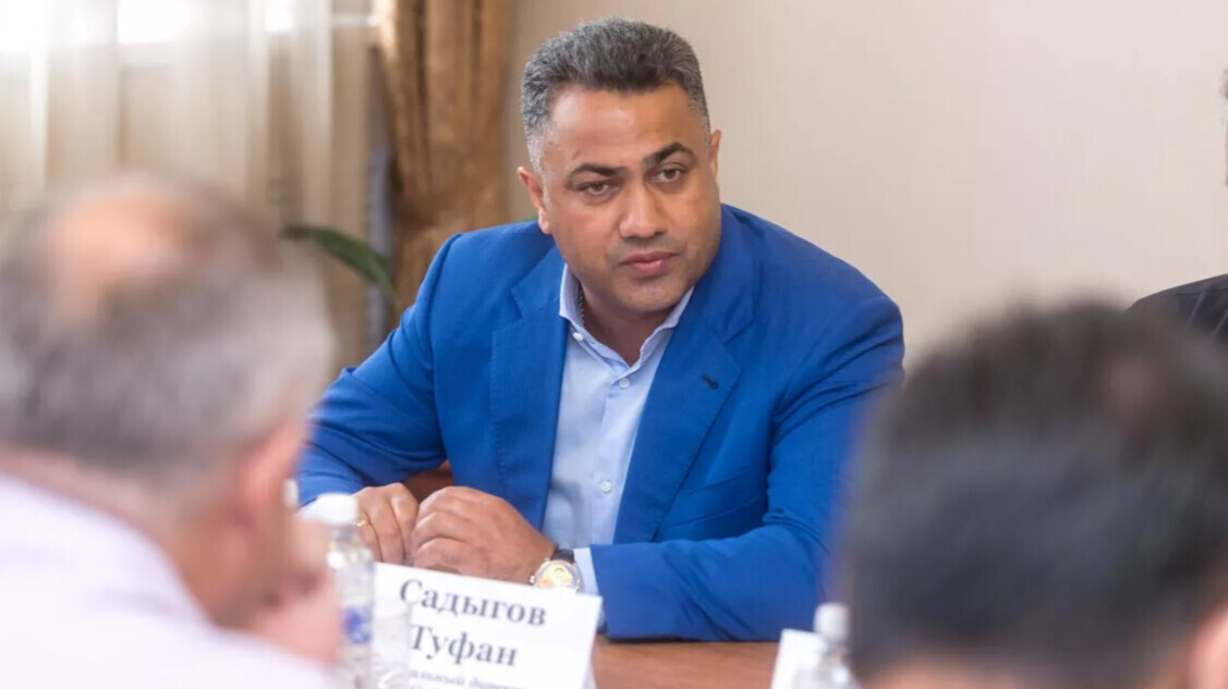 Tufan Sadygov