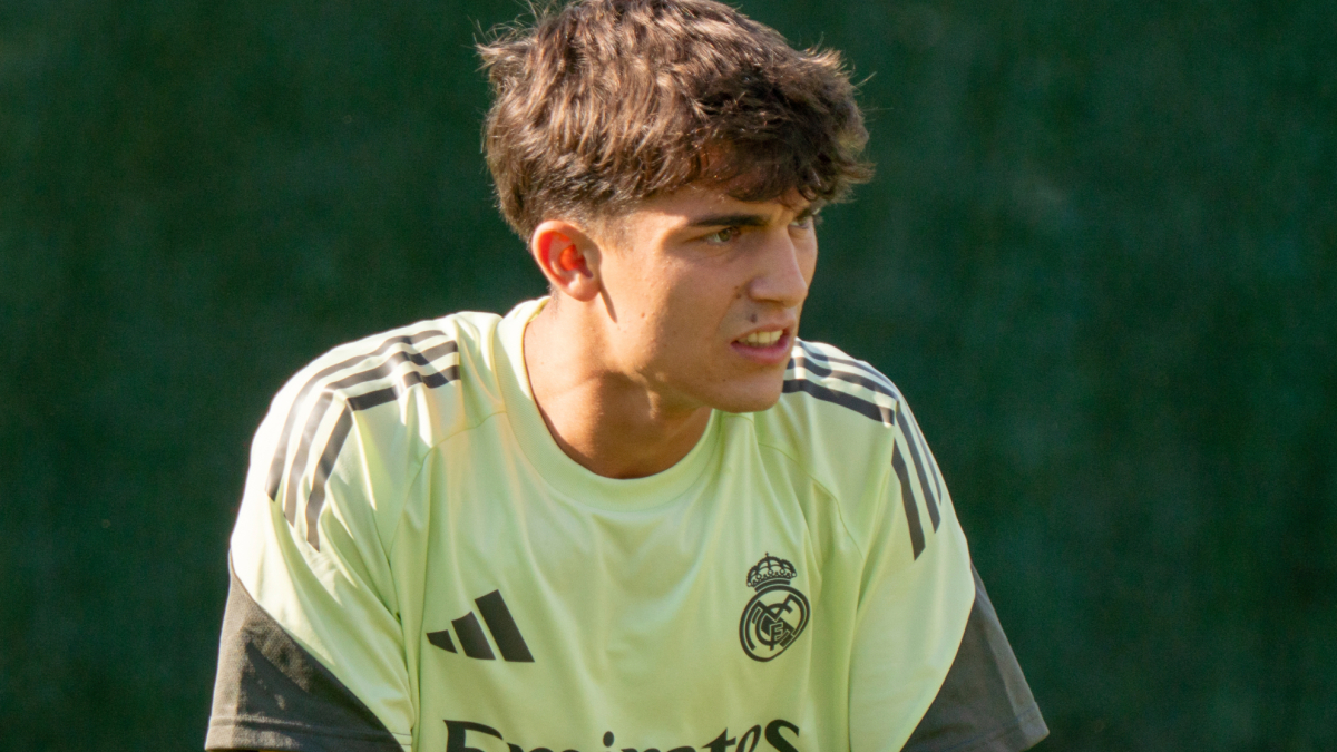 Le Cádiz entre en lice pour Manuel Ángel et le Real Madrid chute à quatre millions d'euros