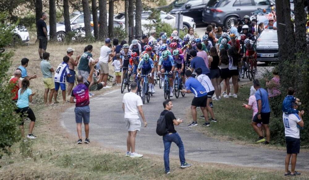 Le Dernier Acte de la Vuelta a Burgos