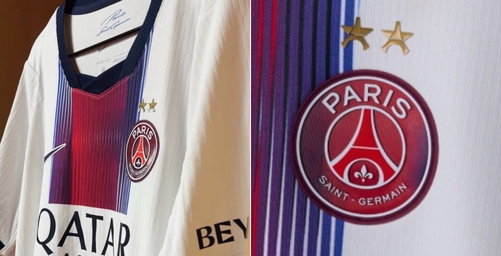 Le PSG dévoile un logo à deux étoiles pour la saison 26-27 de Ligue 1 !