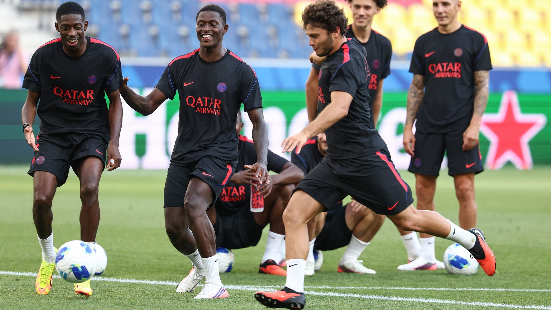 Le PSG vise la victoire sur tous les fronts !