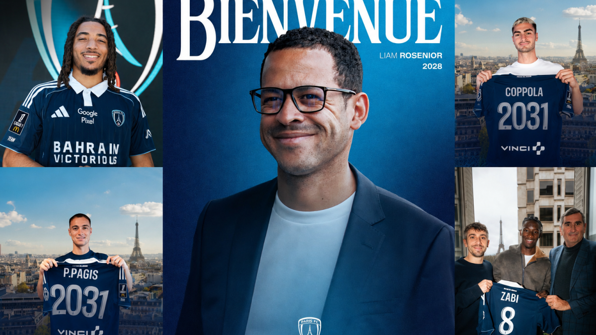 Le Paris FC écrase le PSG : "Le changement est en route !"