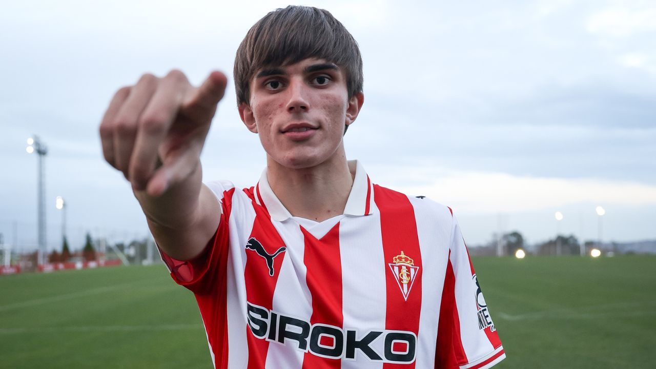 Le Sporting prévoit un vaste effectif de 23 joueurs, avec plusieurs jeunes talents en vue