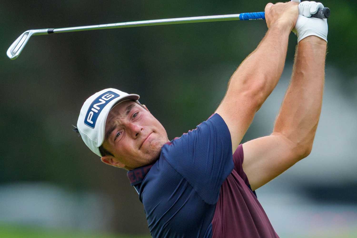 PGA Tour, TOUR Championship East Lake, Viktor Hovland