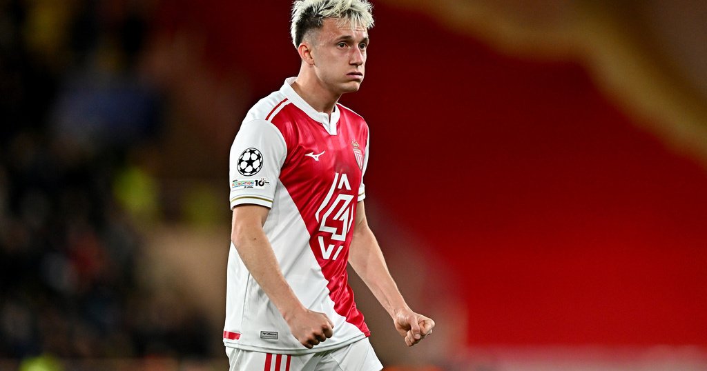 Le but de Golovin propulse Monaco vers l'étape principale de la Ligue des Conférences