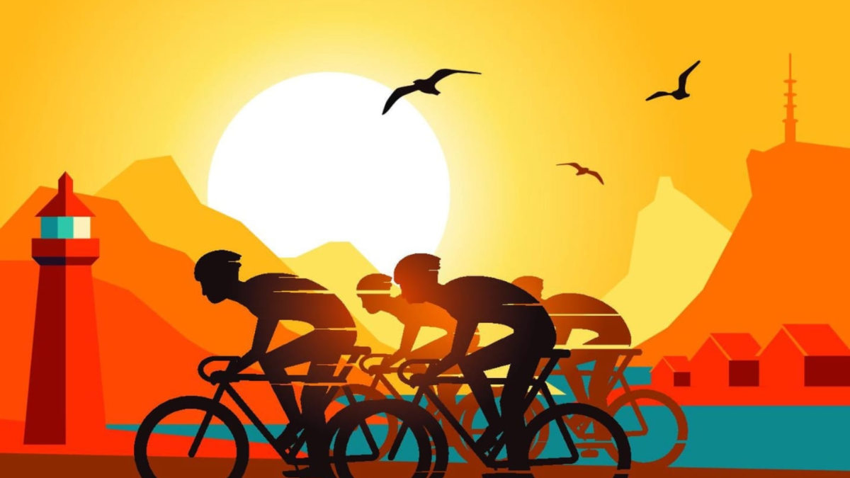 Le cercle polaire arctique rallume la flamme du peloton