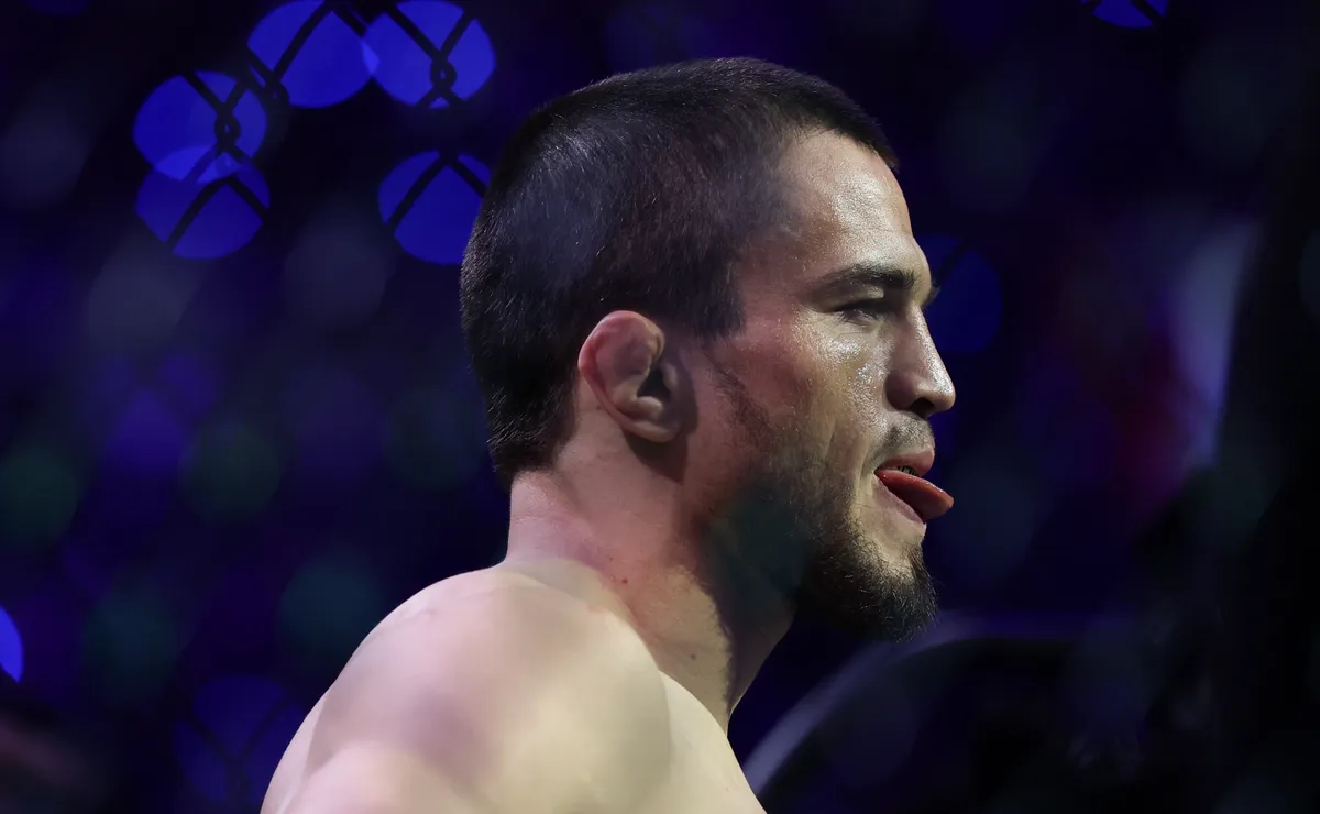 Le cousin de Khabib mis KO à l'UFC a fait trembler tout le monde