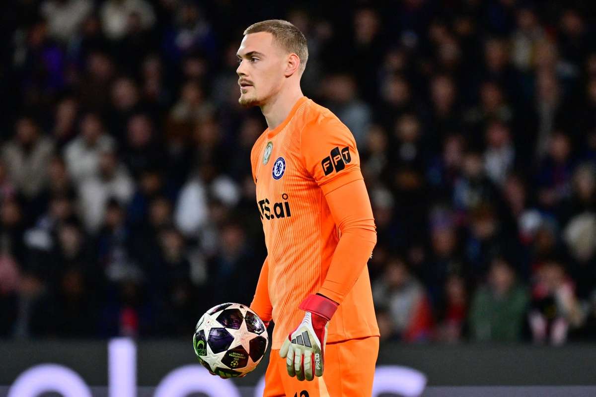 Le gardien danois de Chelsea rejoint le RC Strasbourg en prêt pour toute la saison !