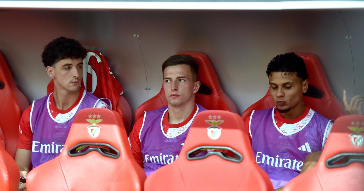 Le mercato du Benfica s'enflamme : trois procédures en cours