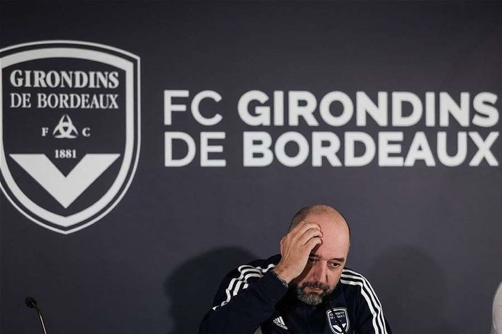Gerard López, auteur de la gestion qui a conduit à la crise des Girondins.