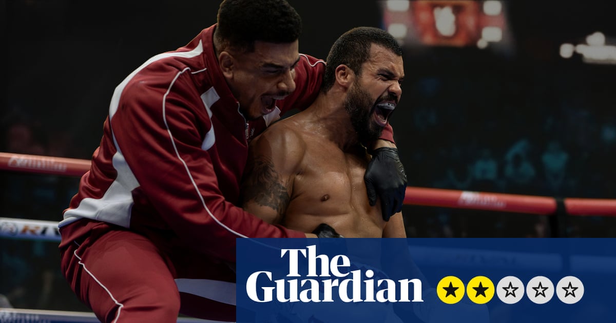 Le spectacle de boxe farfelu de 50 Cent n’est qu’un poids plume