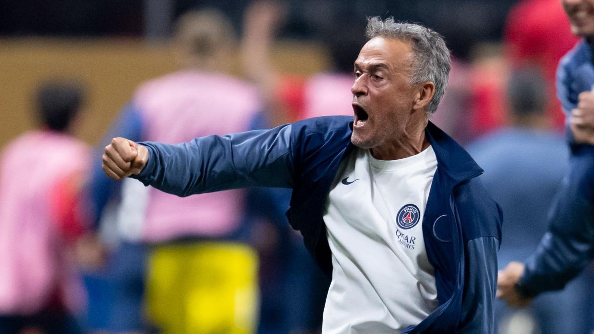 Les annonces choc de Luis Enrique sur le mercato du PSG