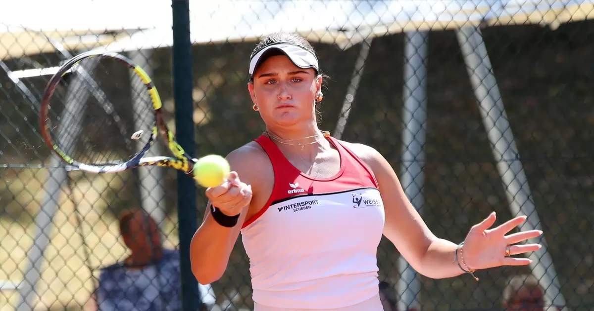 Les dames de WR Speyer battent TC Bad Homburg et montent en Regionalliga