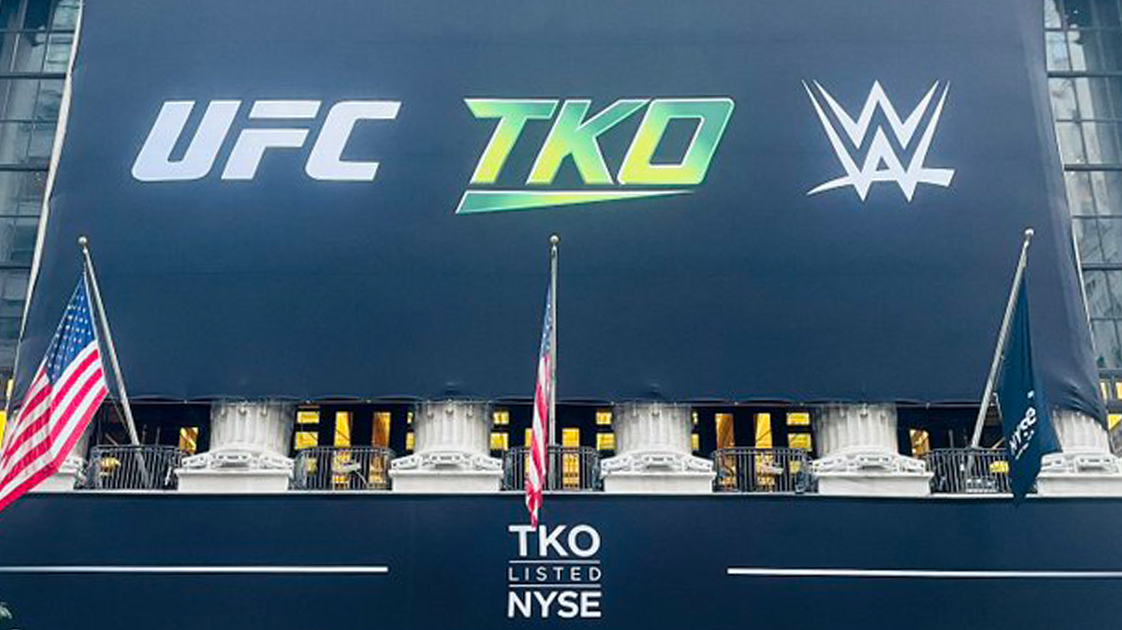 Logo TKO Group Holdings