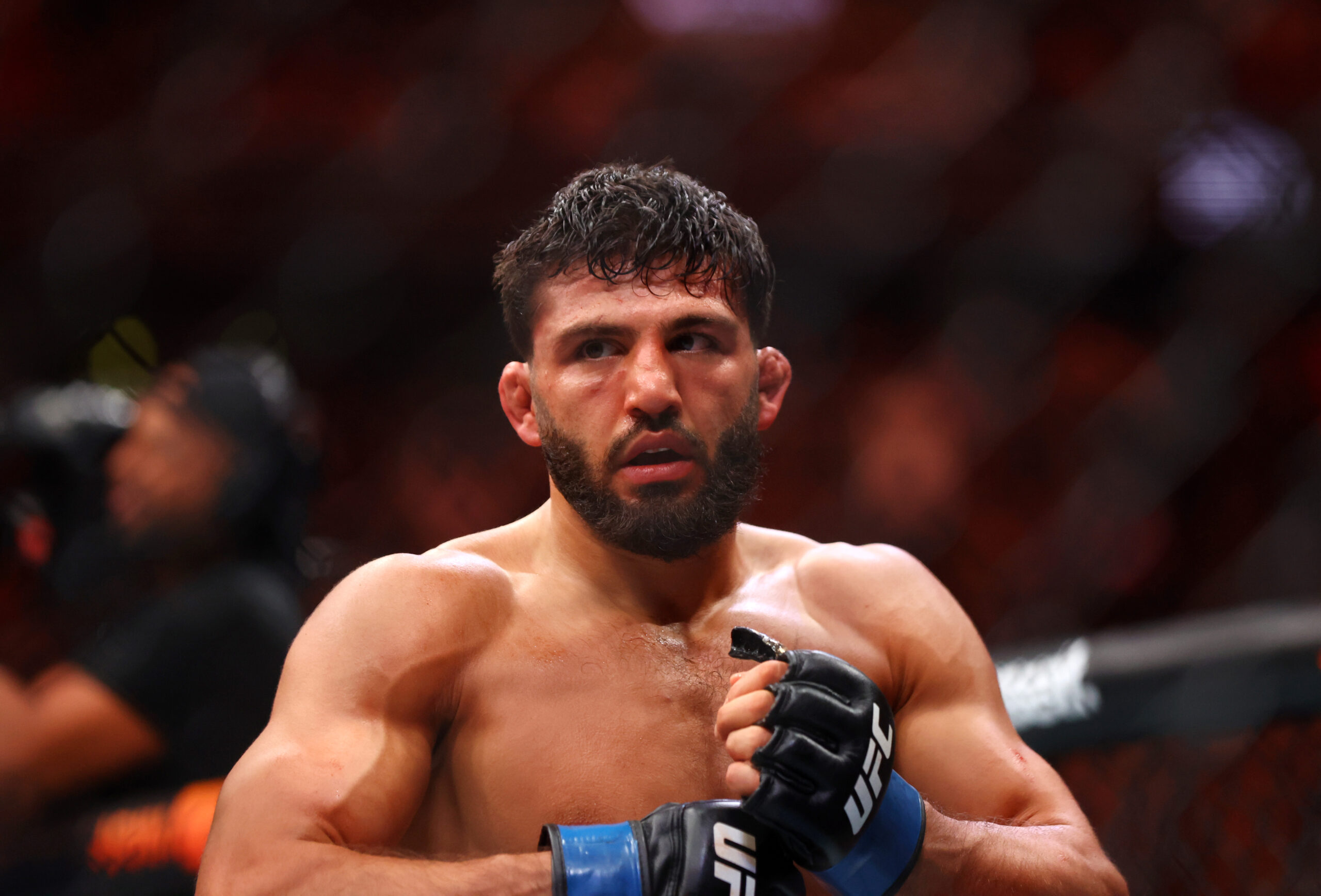 Les meilleures options d’adversaire pour Usman Nurmagomedov à l’aube de son probable début à l’UFC