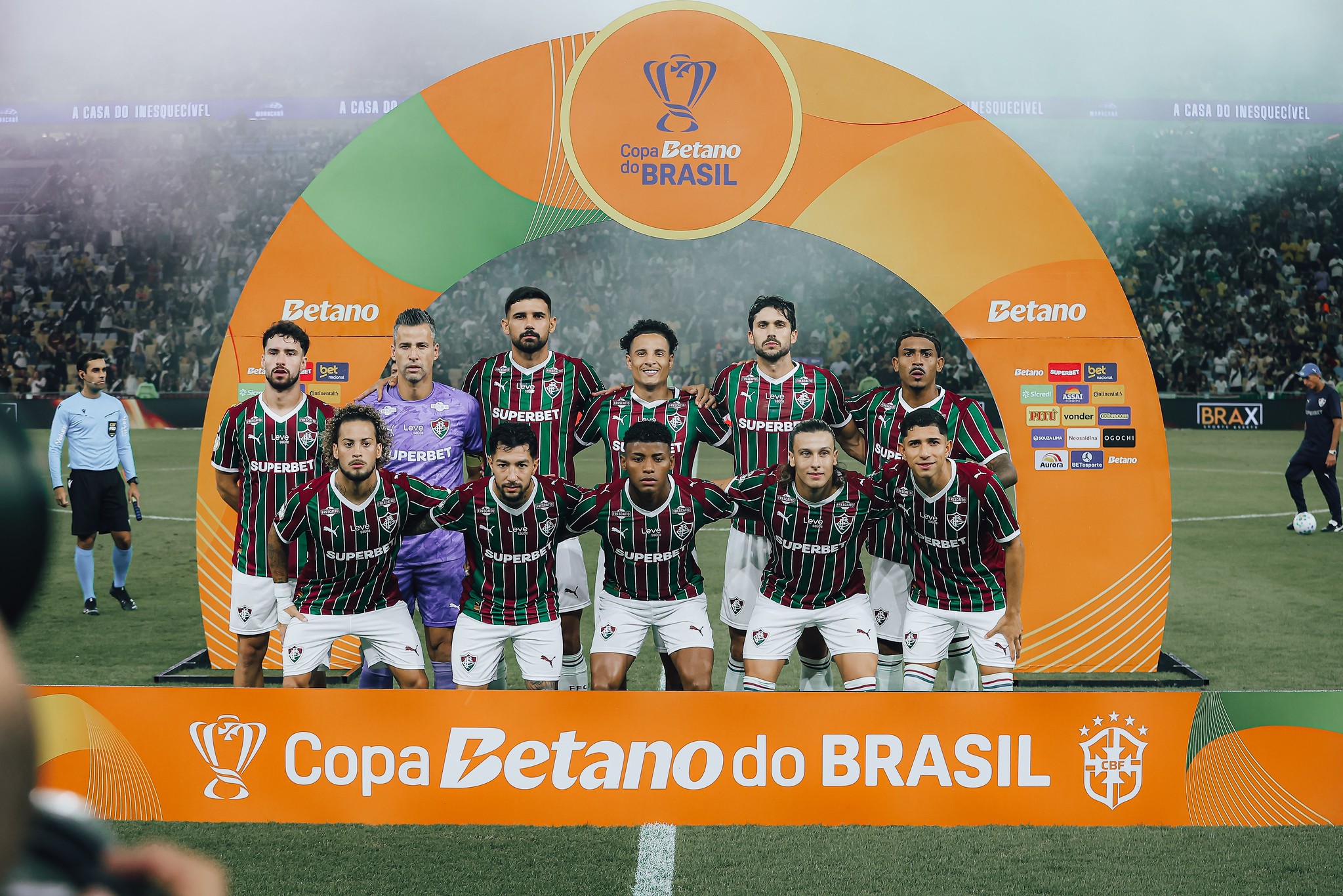 Les prestations du Fluminense : Arana et Lucho sont les pires lors de l'élimination ; donnez vos notes
