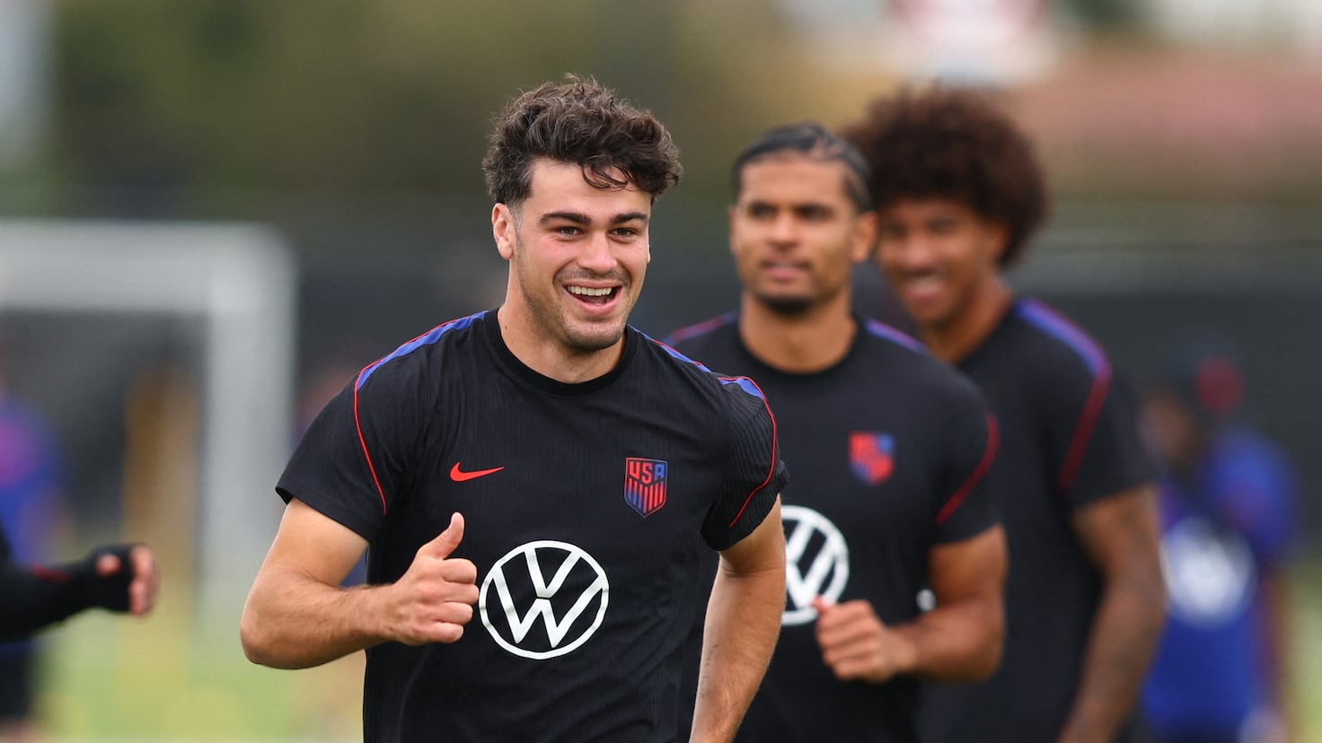 Les talents de l'USMNT prêts à briller en France cette saison !