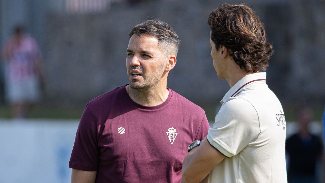 L'explication qui éclaire la relance du Sporting sous Larcamón face au Sabadell
