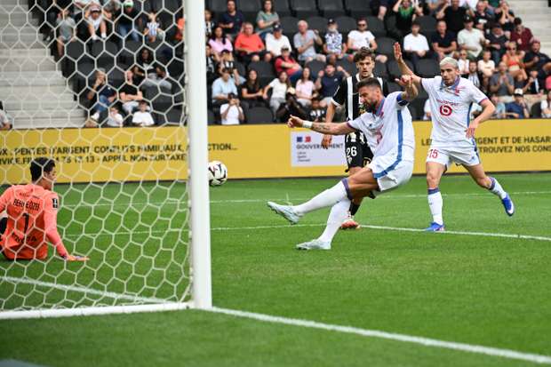 Rencontre entre Lille et Paris Saint-Germain