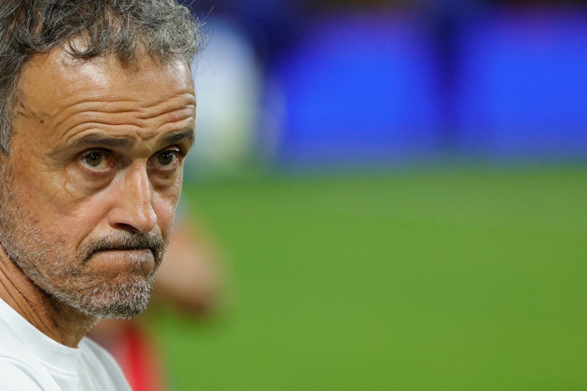 Luis Enrique dénonce Dembélé et Kvaratskhelia : "Il faut sortir de sa zone de confort"